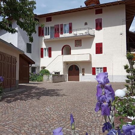 Da Valentina Appartement Castelfondo Buitenkant foto