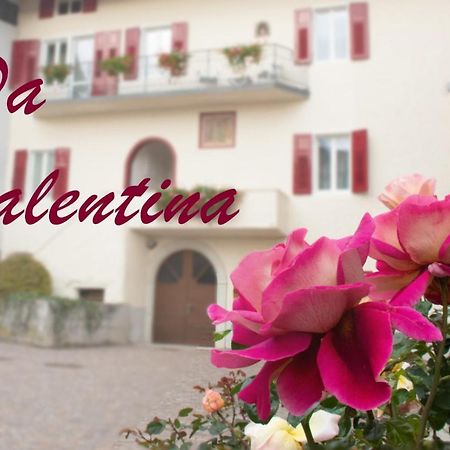 Da Valentina Appartement Castelfondo Buitenkant foto