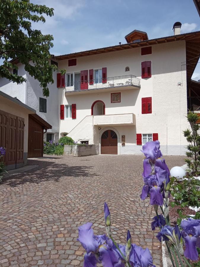 Da Valentina Appartement Castelfondo Buitenkant foto