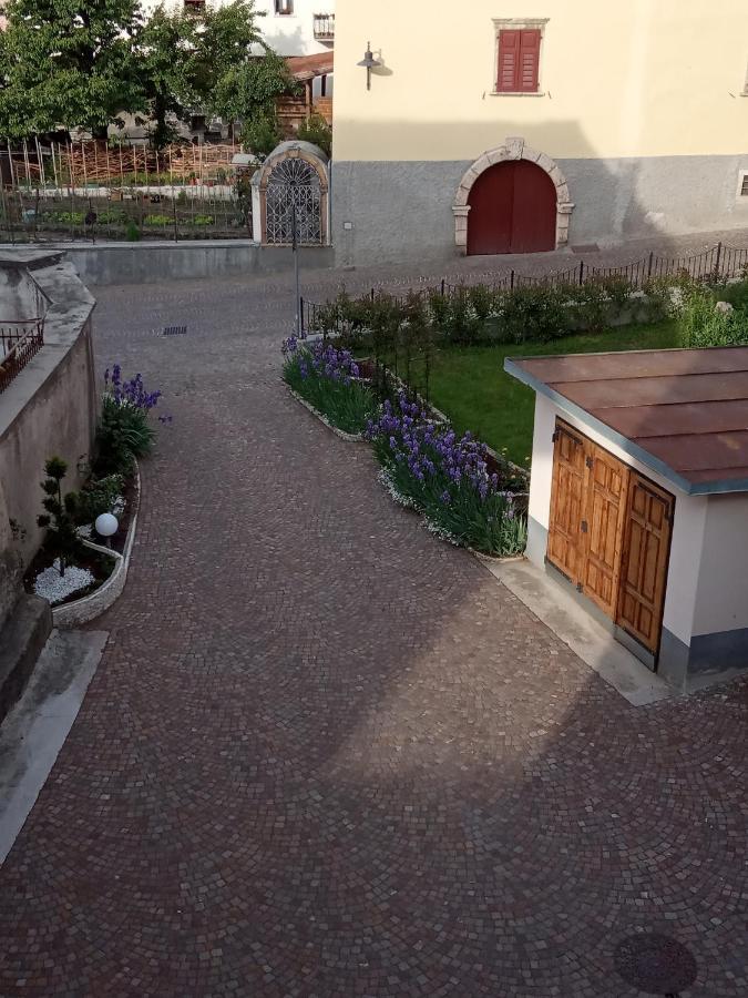 Da Valentina Appartement Castelfondo Buitenkant foto
