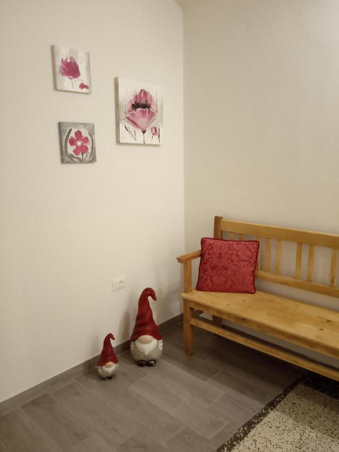 Da Valentina Appartement Castelfondo Buitenkant foto