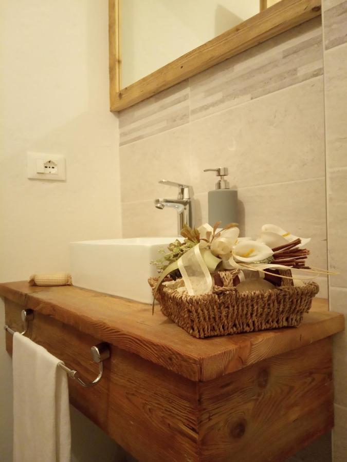 Da Valentina Appartement Castelfondo Buitenkant foto