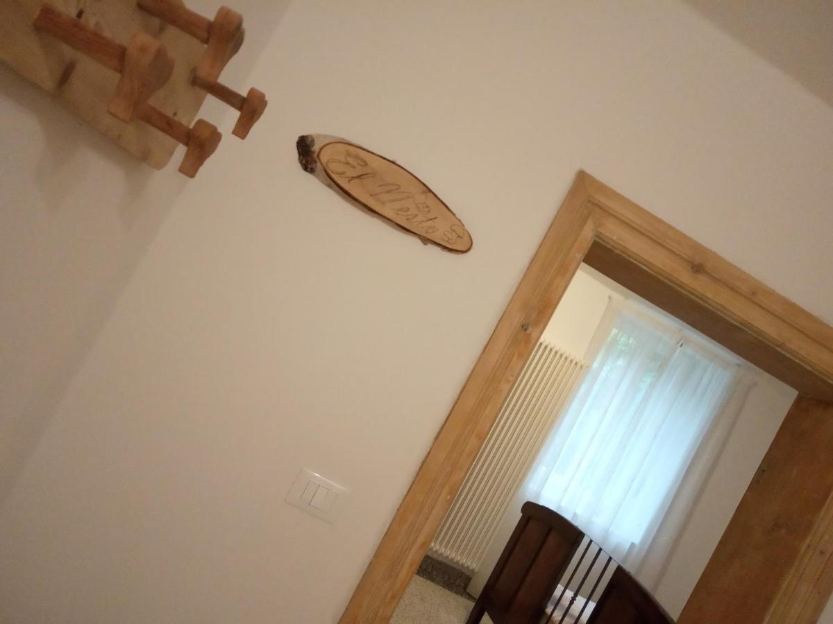 Da Valentina Appartement Castelfondo Buitenkant foto