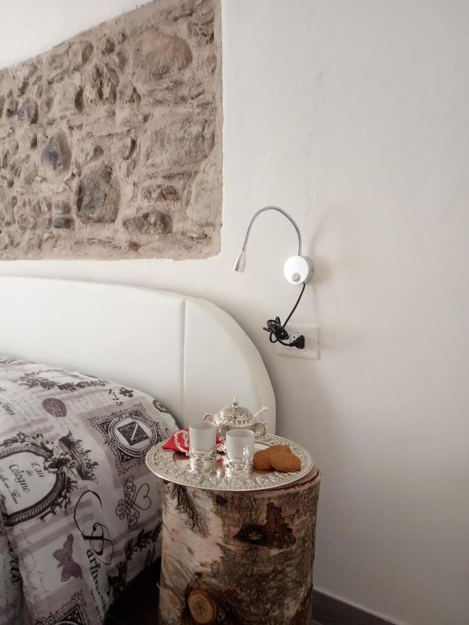 Da Valentina Appartement Castelfondo Buitenkant foto