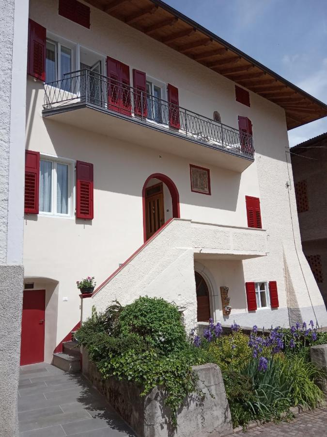 Da Valentina Appartement Castelfondo Buitenkant foto