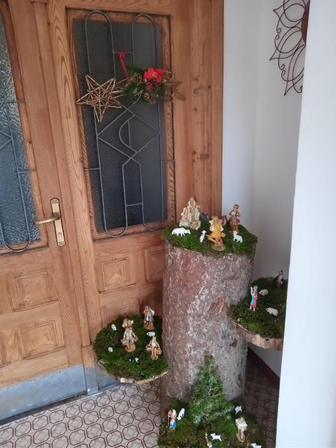Da Valentina Appartement Castelfondo Buitenkant foto
