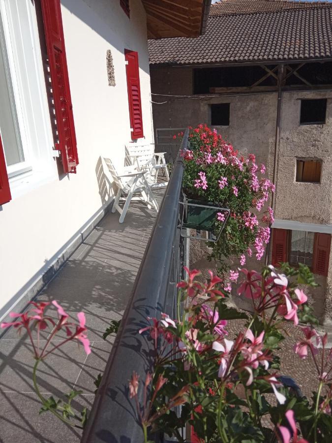 Da Valentina Appartement Castelfondo Buitenkant foto