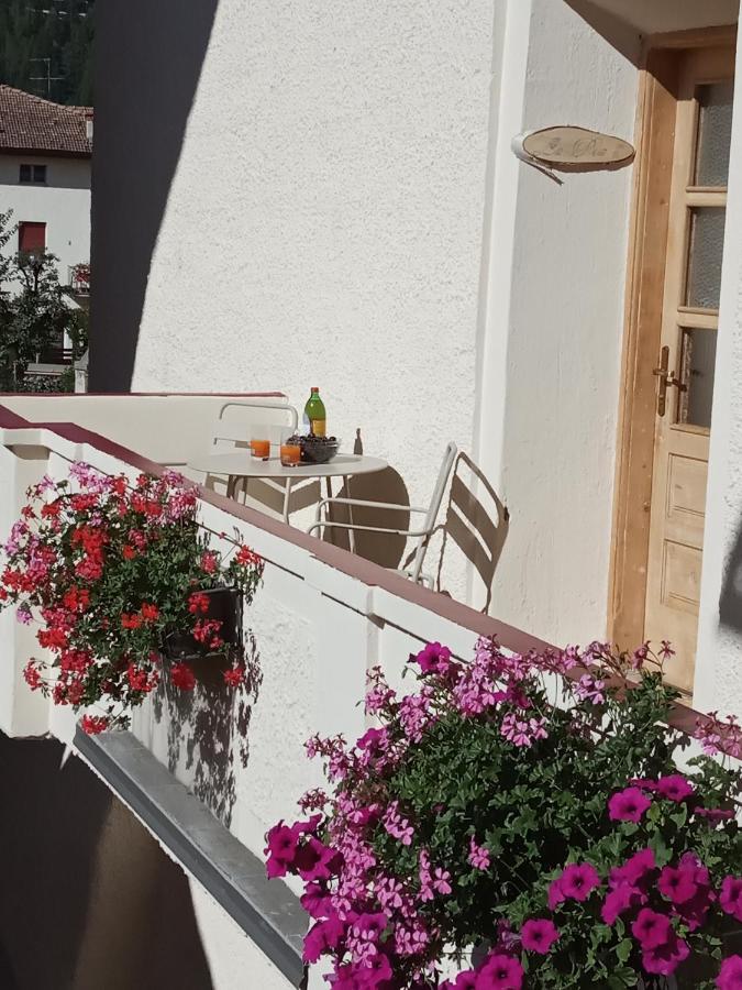 Da Valentina Appartement Castelfondo Buitenkant foto