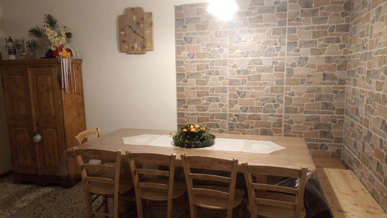 Da Valentina Appartement Castelfondo Buitenkant foto
