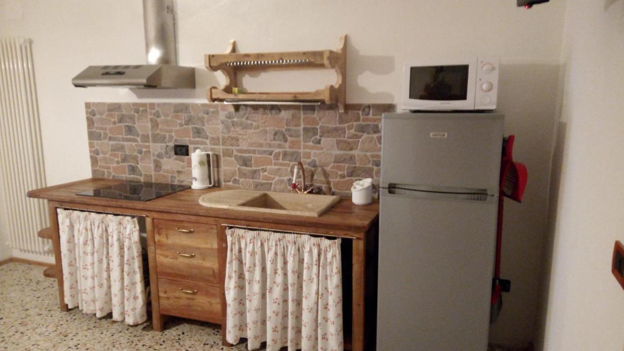Da Valentina Appartement Castelfondo Buitenkant foto