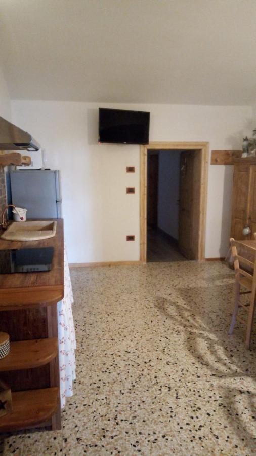 Da Valentina Appartement Castelfondo Buitenkant foto