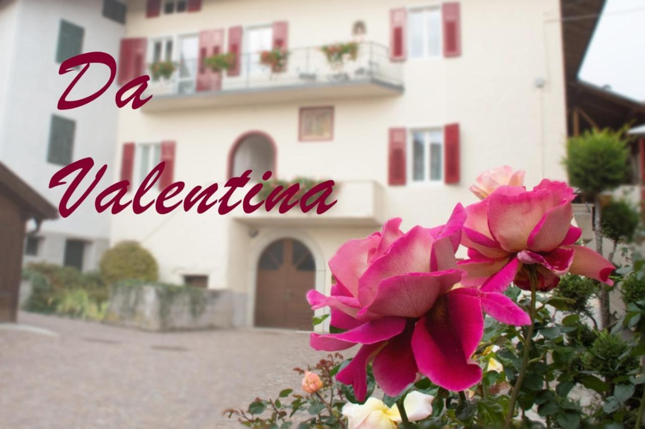 Da Valentina Appartement Castelfondo Buitenkant foto
