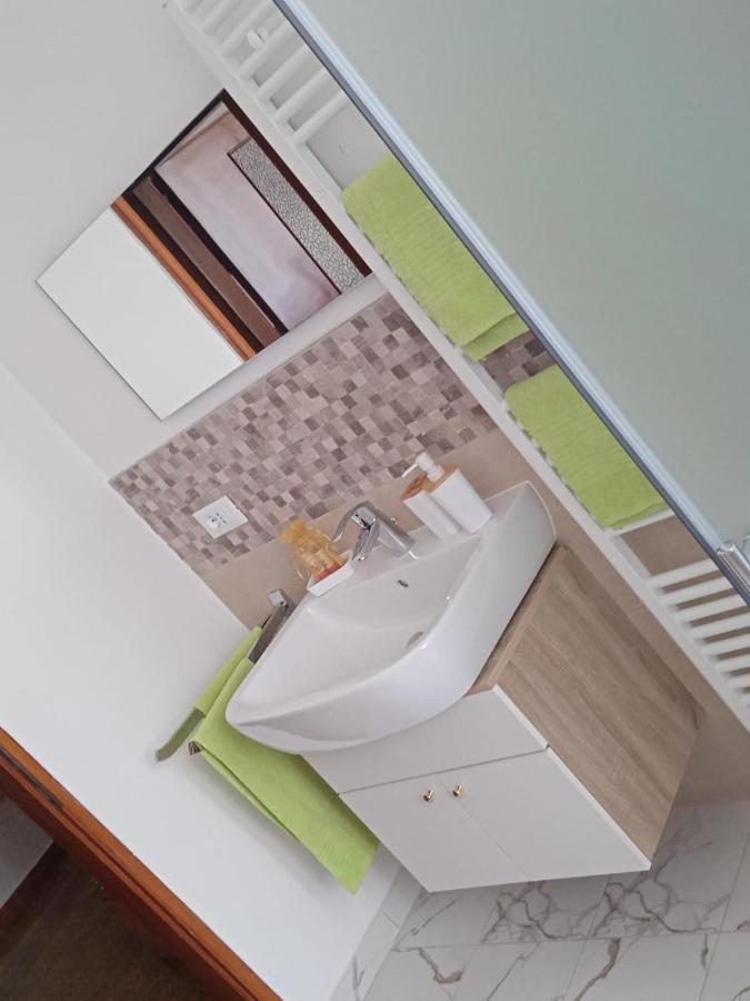 Da Valentina Appartement Castelfondo Buitenkant foto