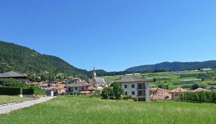 Da Valentina Appartement Castelfondo Buitenkant foto
