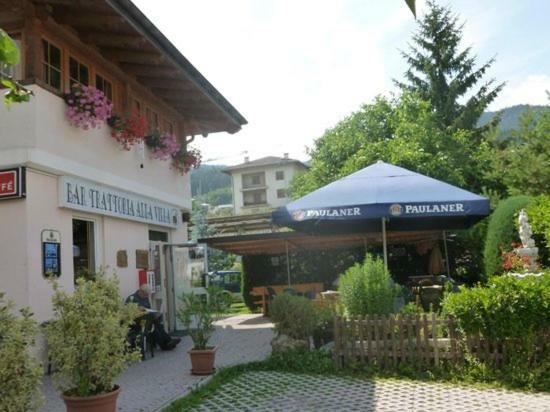 Da Valentina Appartement Castelfondo Buitenkant foto