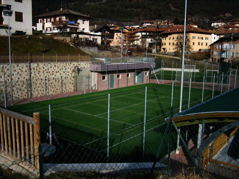 Da Valentina Appartement Castelfondo Buitenkant foto