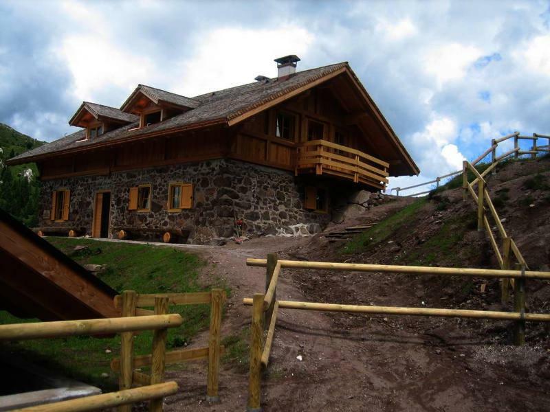 Da Valentina Appartement Castelfondo Buitenkant foto