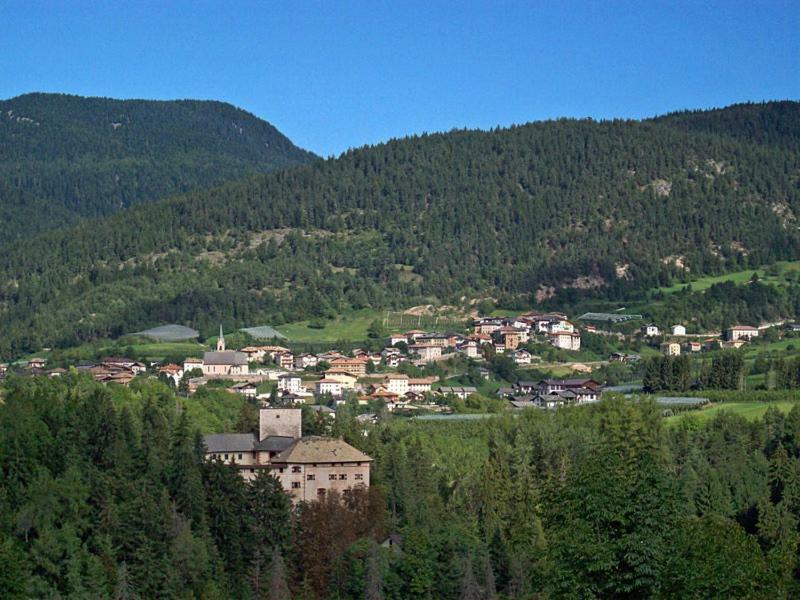 Da Valentina Appartement Castelfondo Buitenkant foto