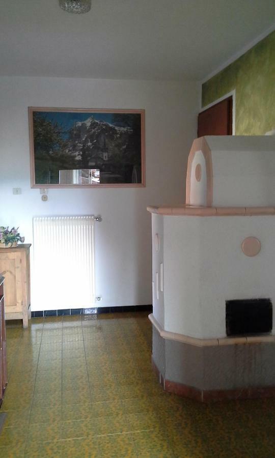 Da Valentina Appartement Castelfondo Buitenkant foto