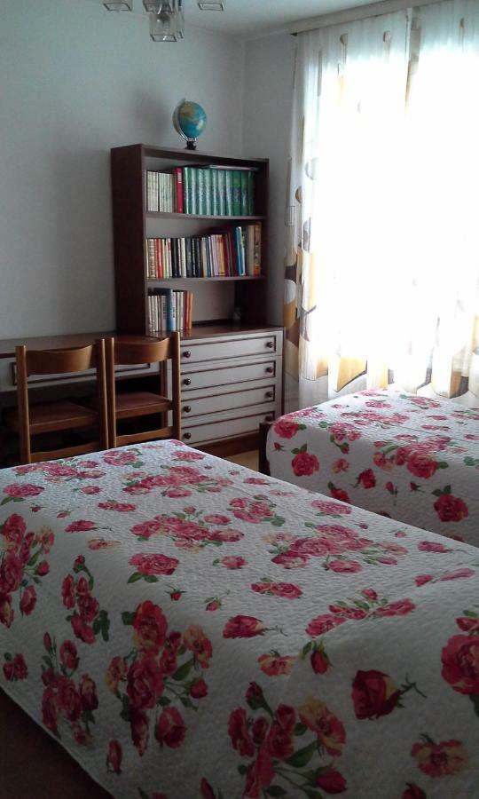 Da Valentina Appartement Castelfondo Buitenkant foto