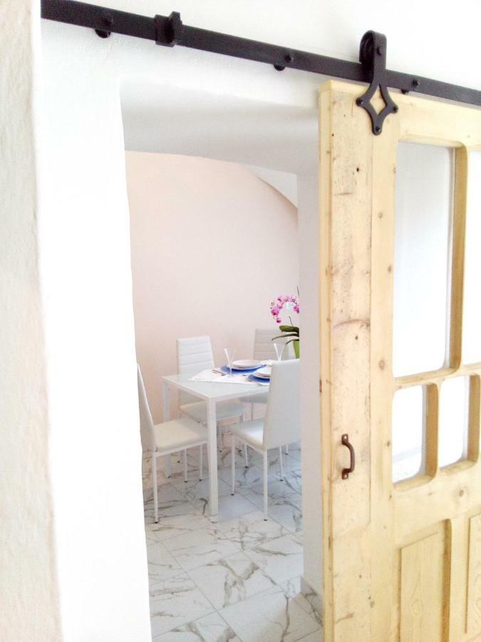 Da Valentina Appartement Castelfondo Buitenkant foto
