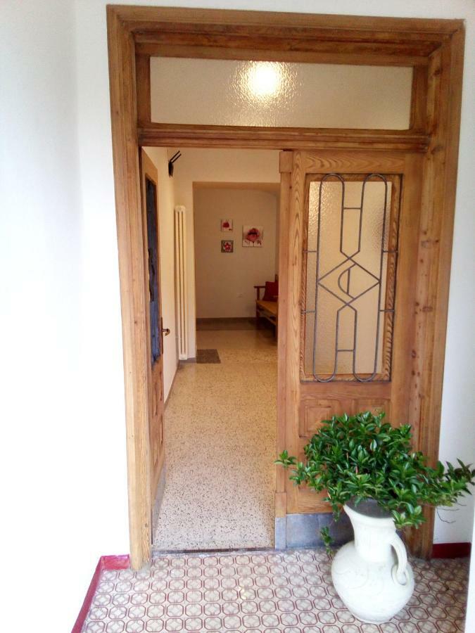 Da Valentina Appartement Castelfondo Buitenkant foto