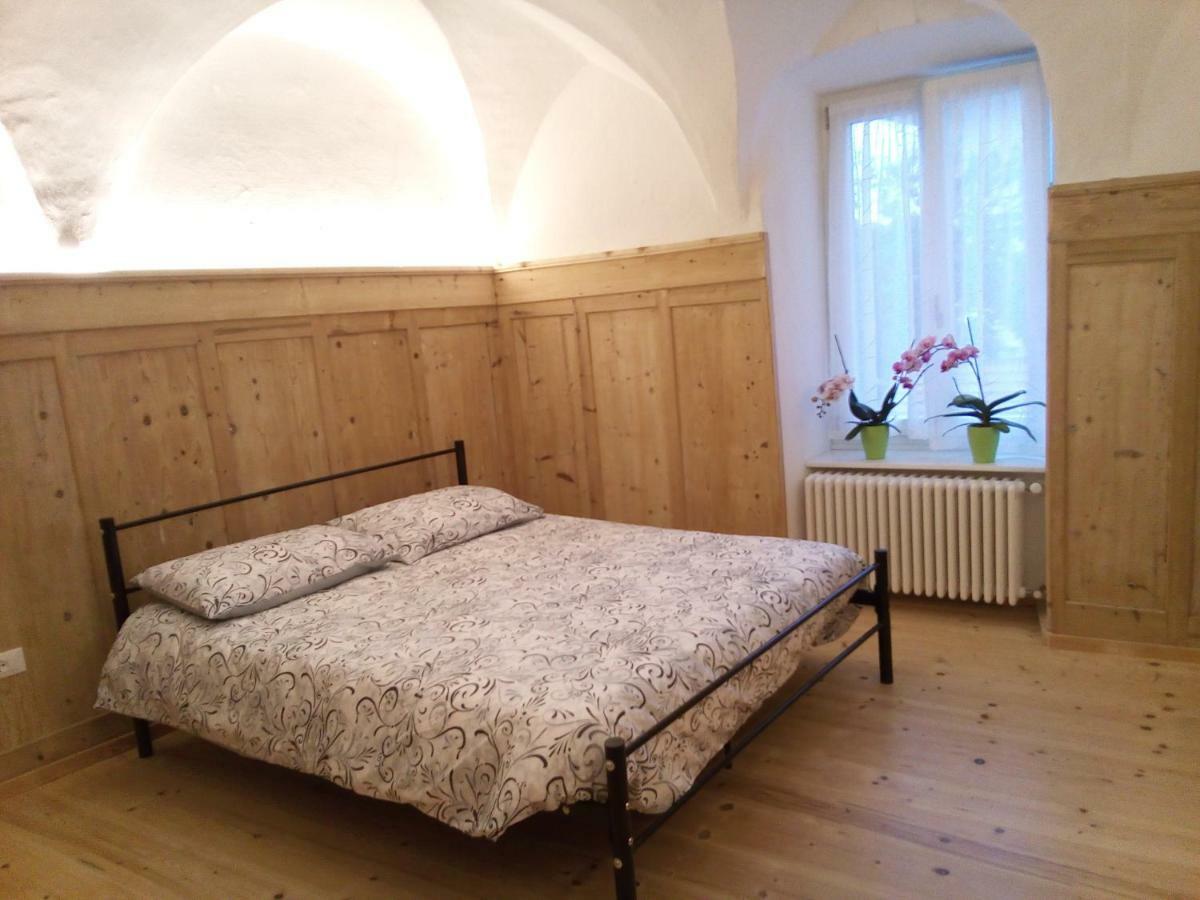 Da Valentina Appartement Castelfondo Buitenkant foto